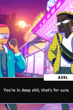 Screenshot #2 - Jump the Track