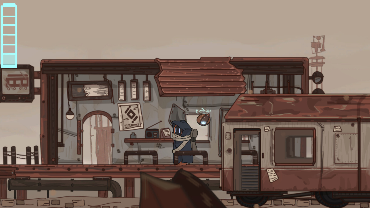 Screenshot #11 - Robert on Earth