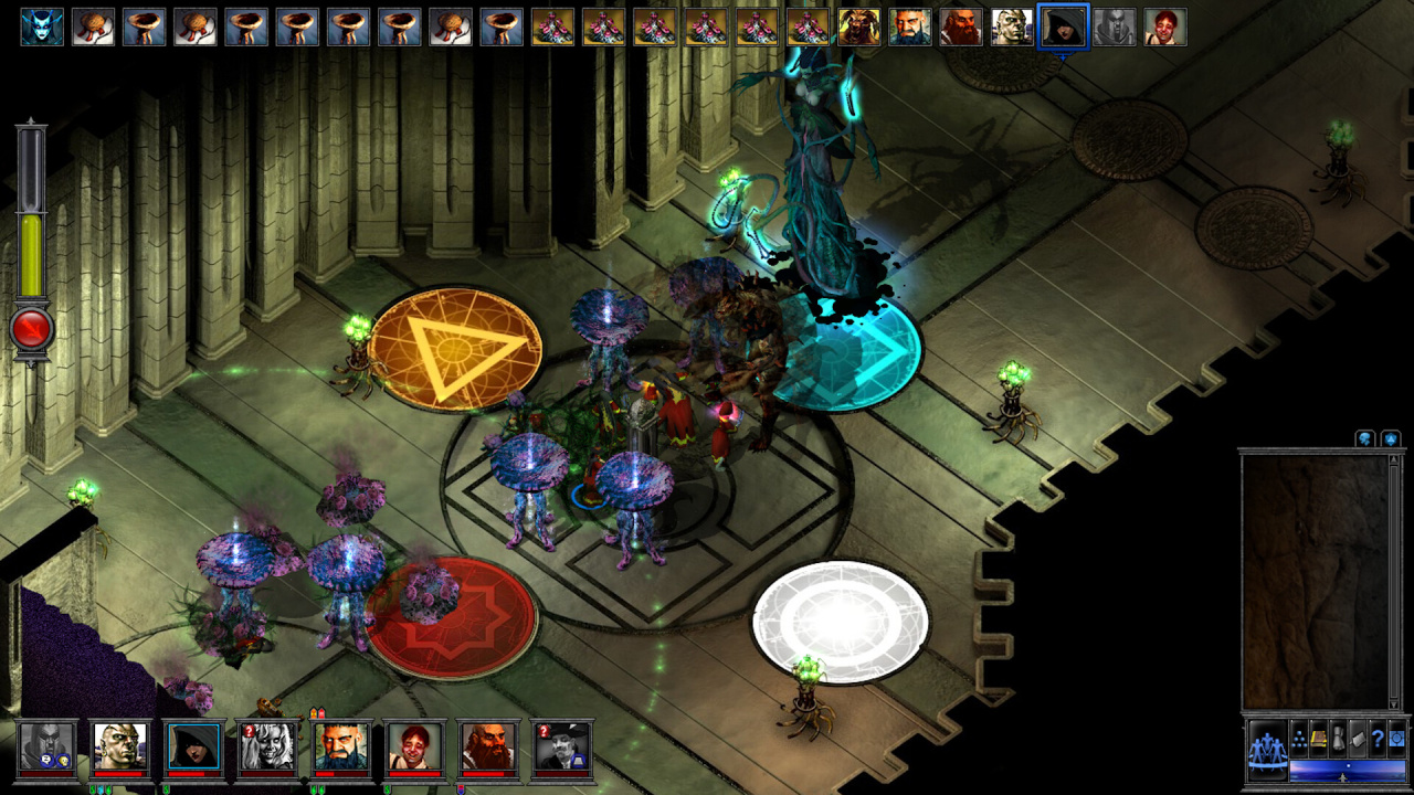 Screenshot #4 - The Temple of Elemental Evil