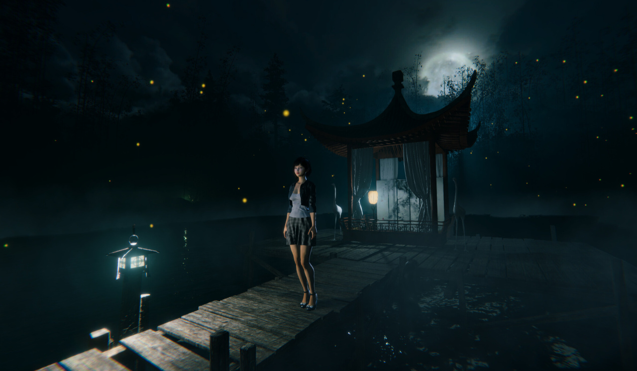 Screenshot #5 - blurred weird night
