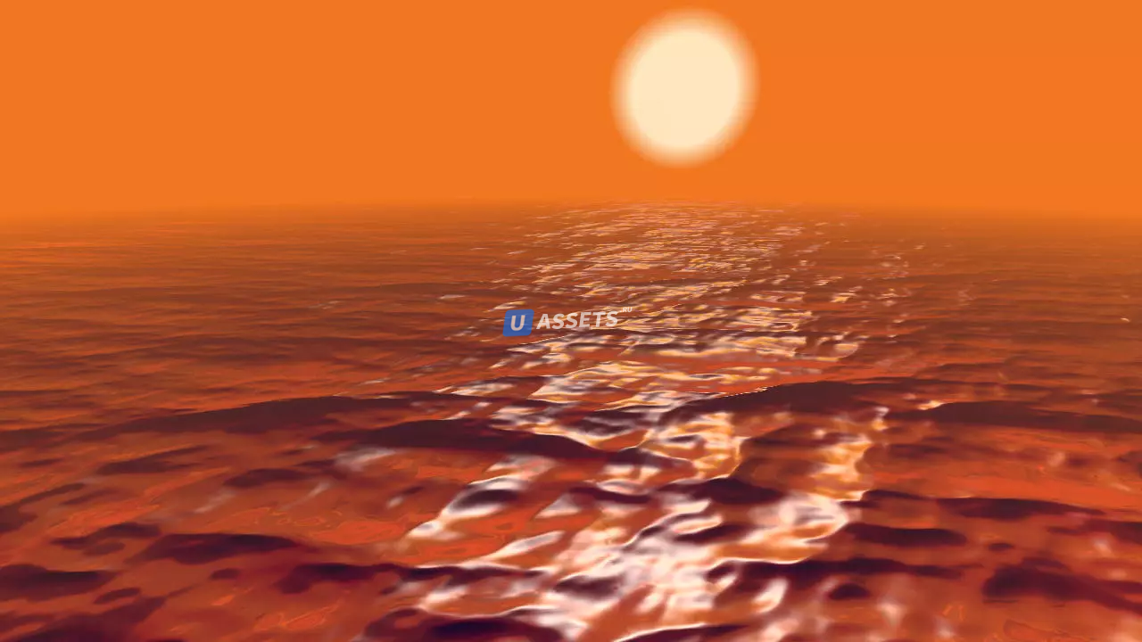 Screenshot #3 - Animated Water Texture Pack