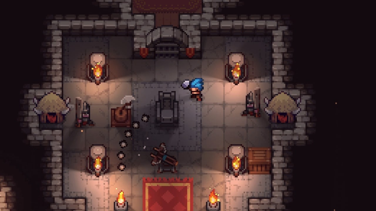 Screenshot #6 - Dwerve