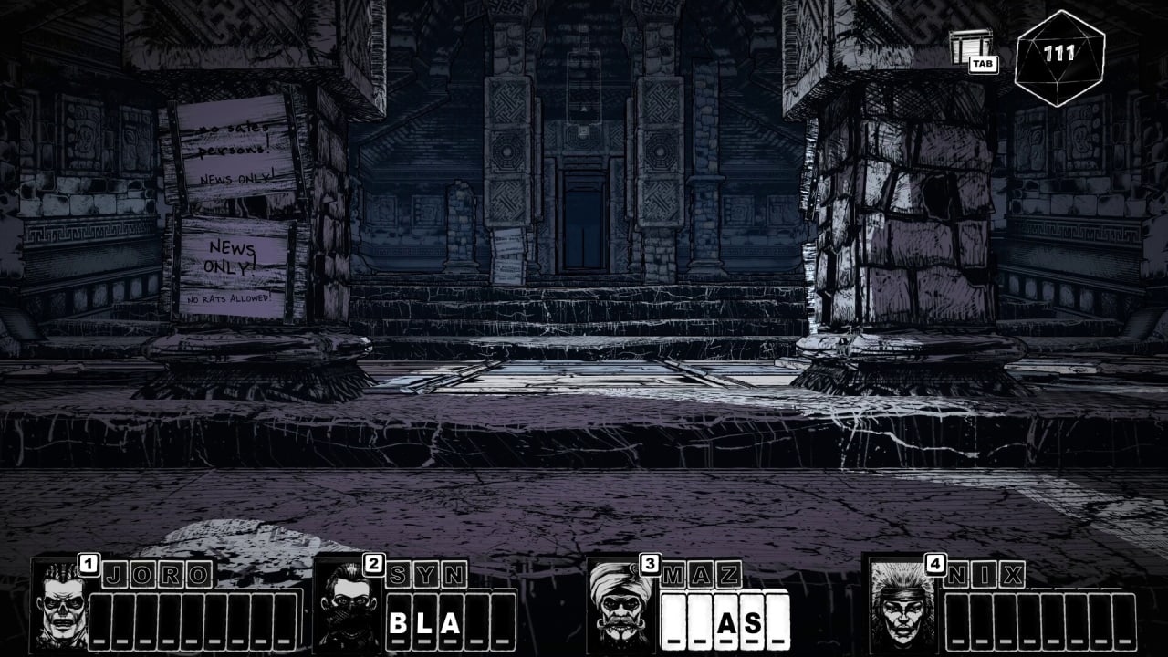 Screenshot #3 - Cryptmaster