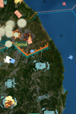 Screenshot #1 - ICBM: Escalation