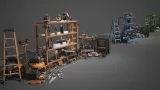 Screenshot #4 - Power Tools Pack (UE5.7)