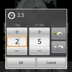 Screenshot #4 - AB AUDIO REPEAT PLAYER 4.1.1