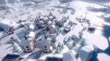 Screenshot #2 - Lowpoly Style Winter Environment
