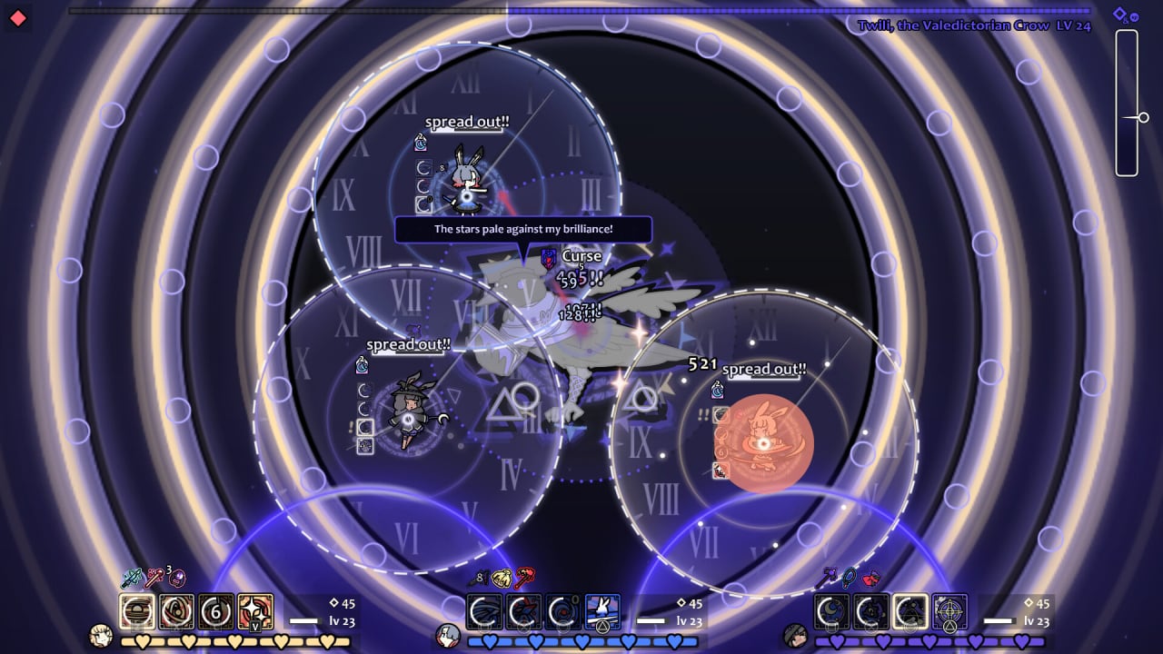 Screenshot #2 - Rabbit and Steel