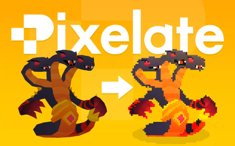 Pixelate
