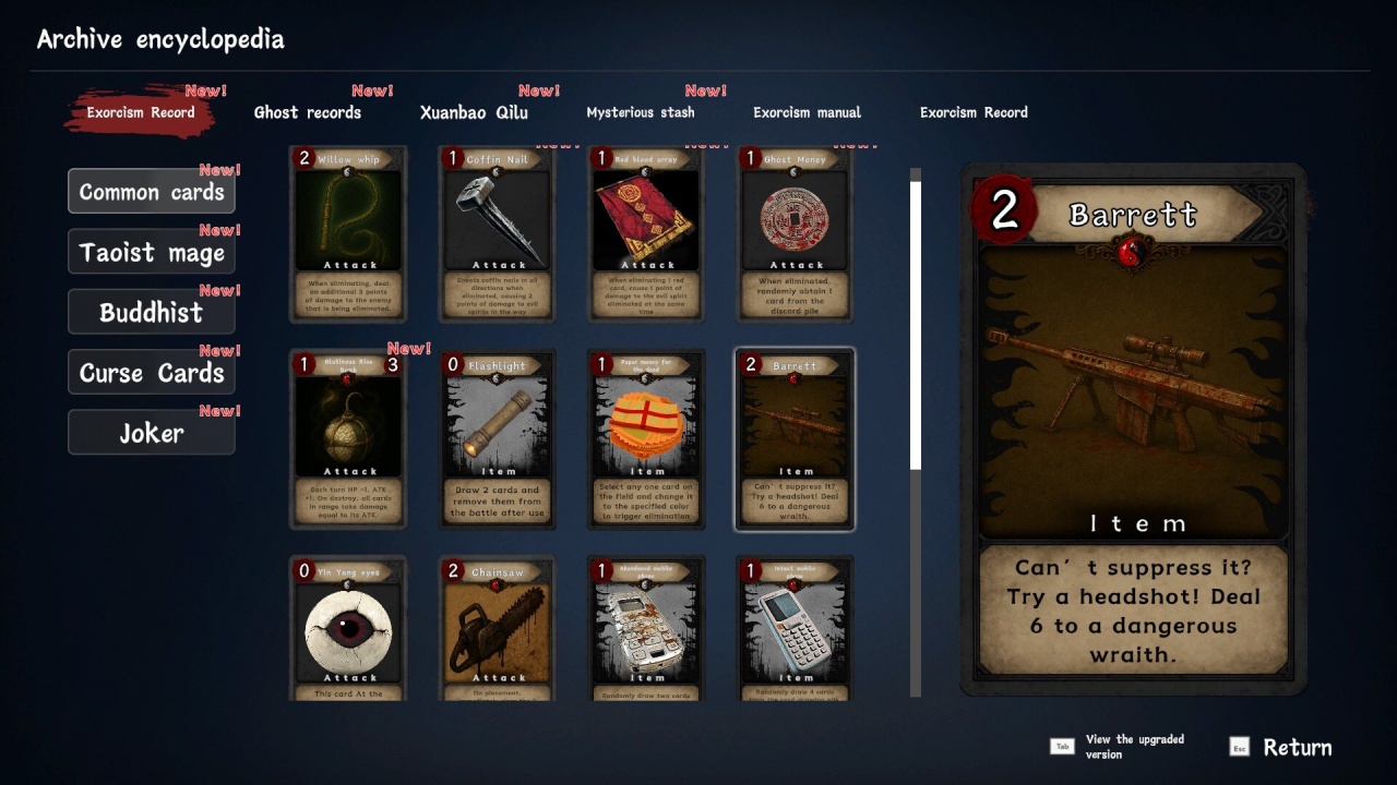 Screenshot #8 - Exorcism Agency