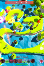 Screenshot #2 - Topple Tactics