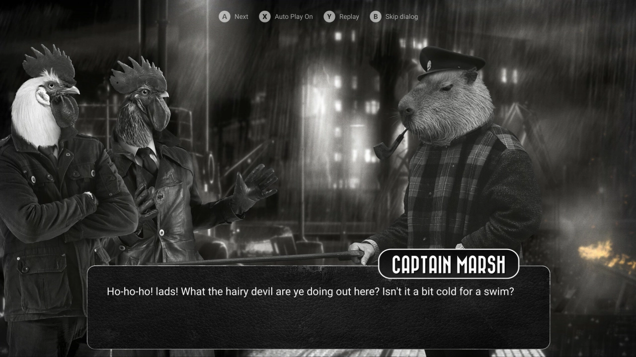 Screenshot #16 - CHICKEN POLICE 1.0