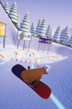 Screenshot #2 - Slopecrashers