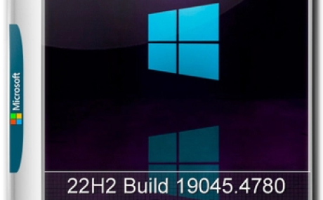 Windows 10 22H2 3in1 x64 с программами by AG 08.2024 [19045.4780]