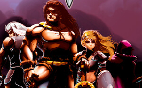 Abathor - Atlantis Landing