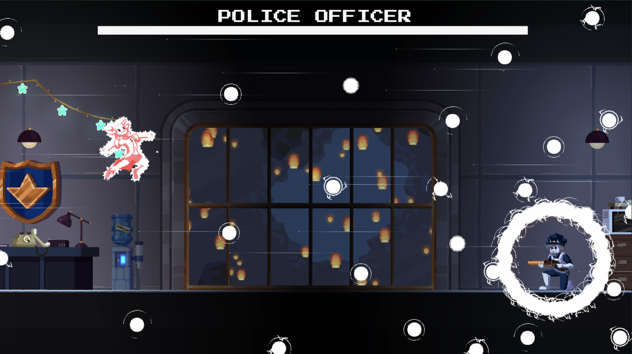 Screenshot #5 - PEPPERED: an existential platformer