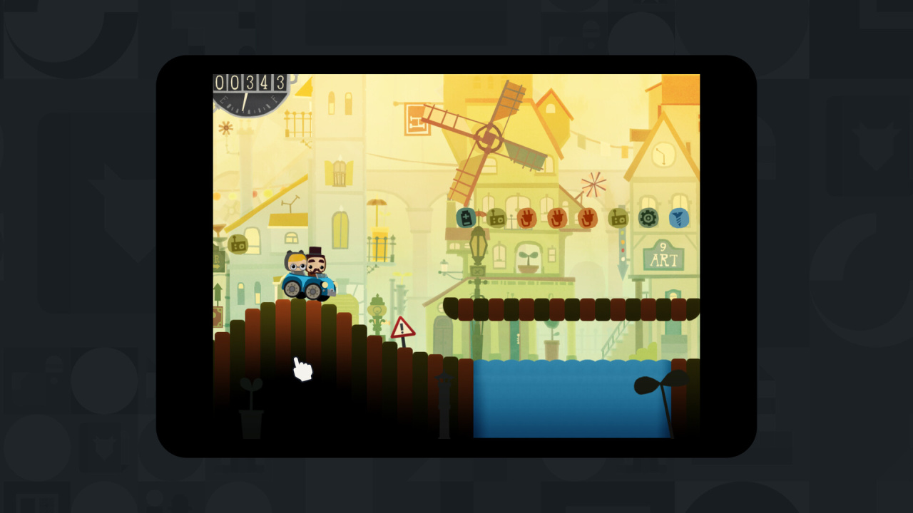 Screenshot #2 - Simogo Legacy Collection