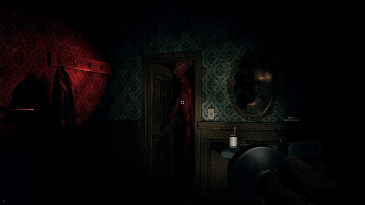 Screenshot #5 - Bureau of Contacts: Mansion