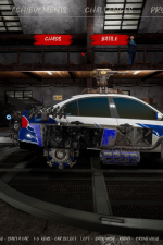 Screenshot #3 - Chaos on Wheels