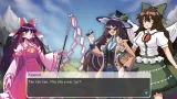 Screenshot #1 - Gensokyo Odyssey