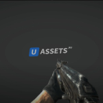 Screenshot #1 - PP-19 Bizon Weapon Animated Free