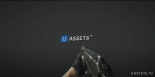 PP-19 Bizon Weapon Animated Free