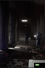 Screenshot #1 - Backrooms Rec.