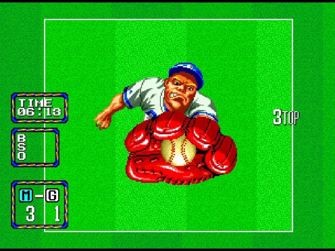 Screenshot #8 - BASEBALL STARS 2