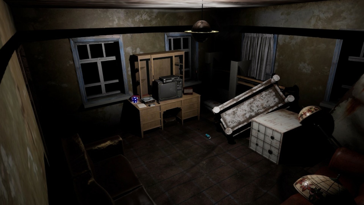 Screenshot #3 - Flushed