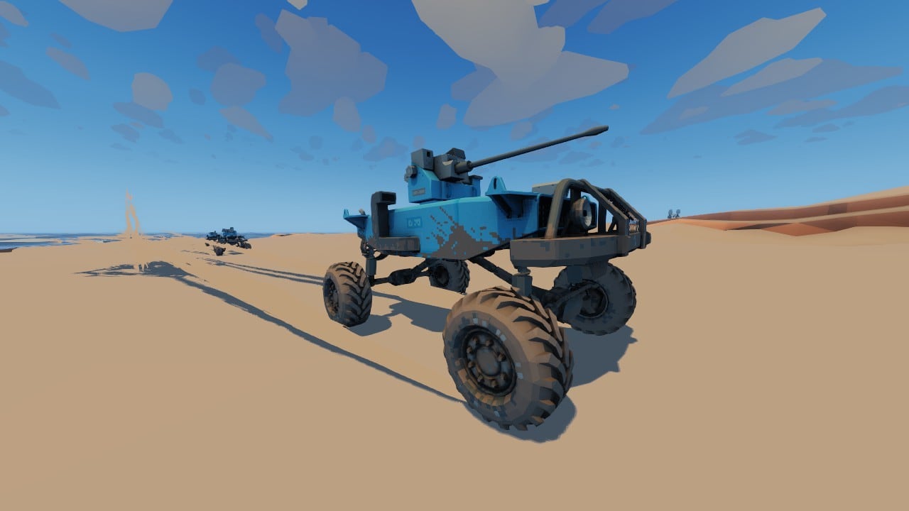Screenshot #4 - Carrier Command 2