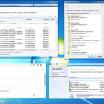 Screenshot #4 - Windows 7 SP1 x86/x64 Ru 9 in 1 Update 08.2024 by OVGorskiy 1DVD