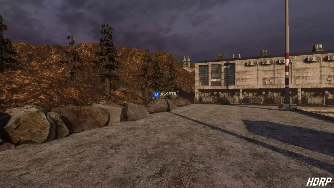 Screenshot #3 - Hydropower Station