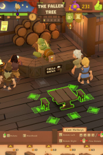 Screenshot #2 - Tavern Keeper