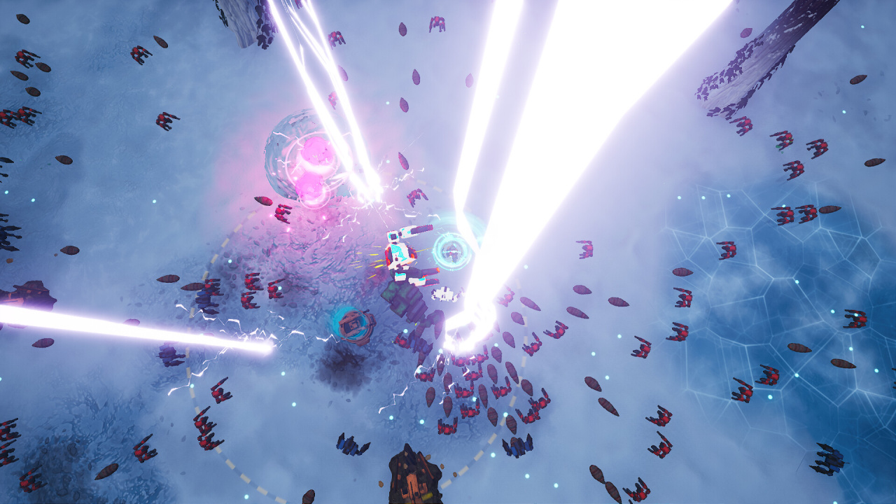 Screenshot #3 - HiveCorp