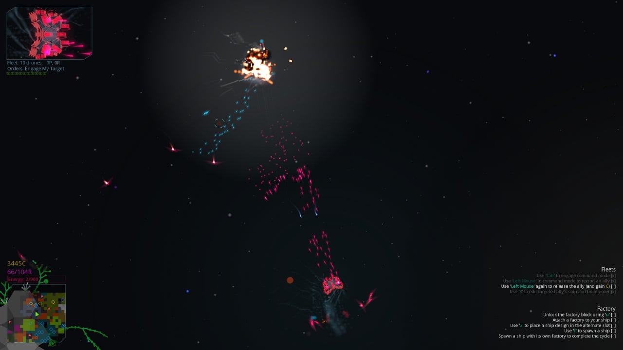 Screenshot #4 - Reassembly