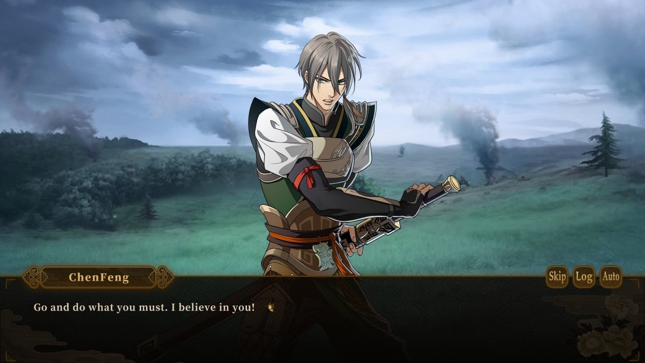 Screenshot #7 - My Vow to My Liege