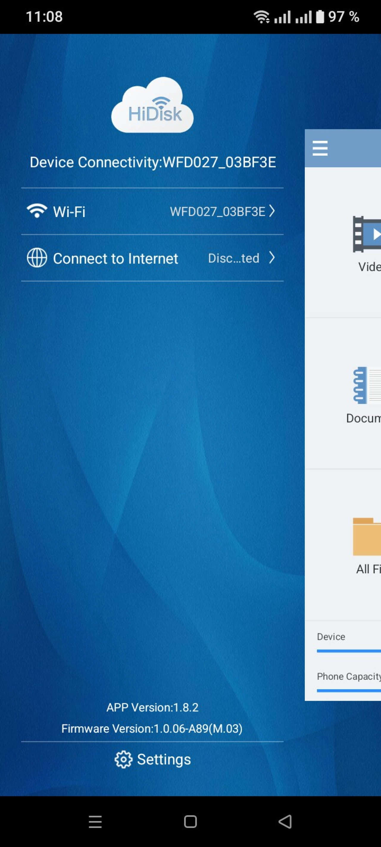 Screenshot #4 - HIDISK 1.8.2