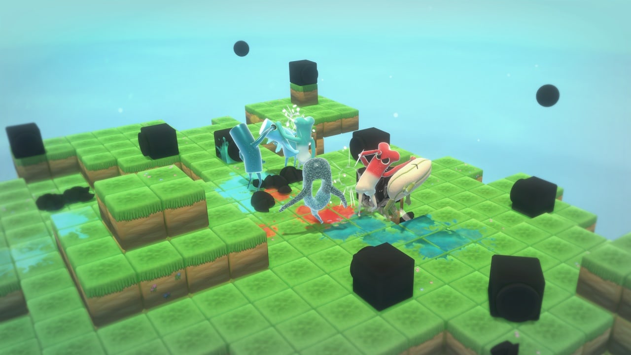 Screenshot #5 - A Gummy's Life