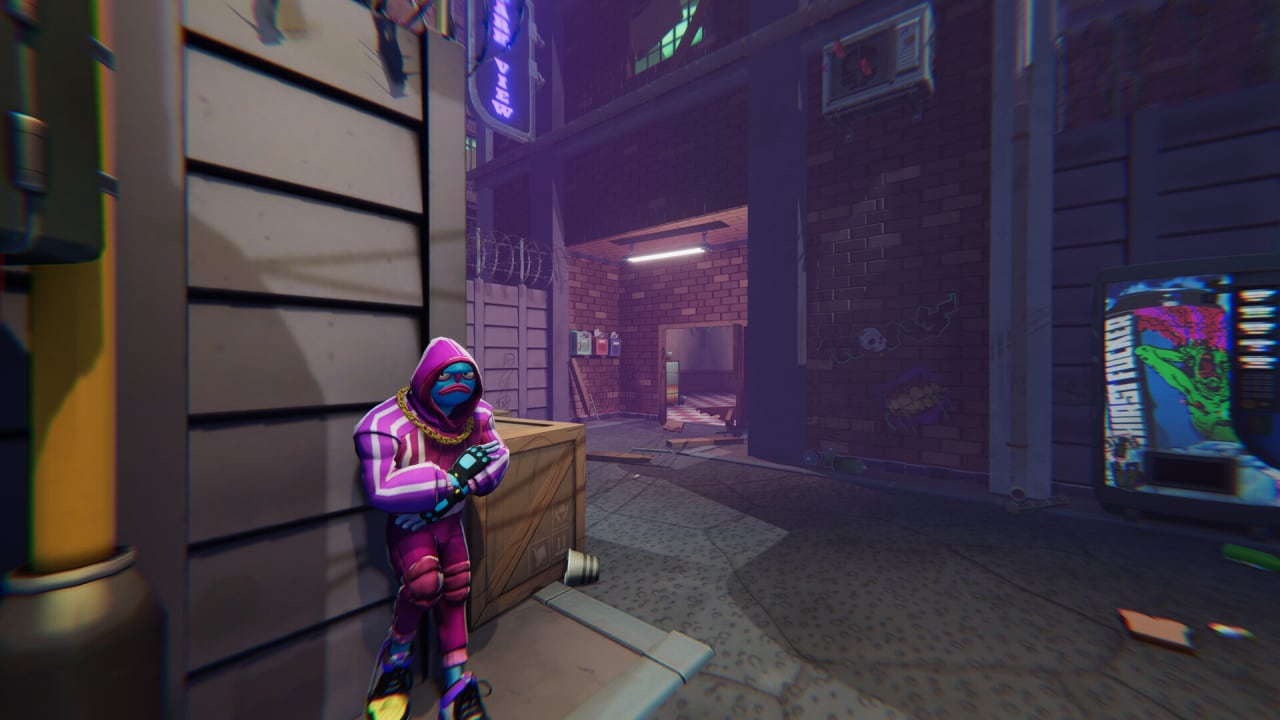 Screenshot #8 - ANGER FOOT