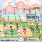 Screenshot #3 - Hyper Casual Mega Sports