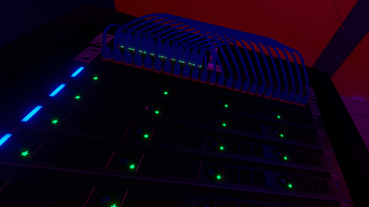 Screenshot #1 - Web Host Simulator