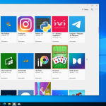 Screenshot #4 - Windows 10 Pro 22H2 Build 19045.3324 Full August 2023