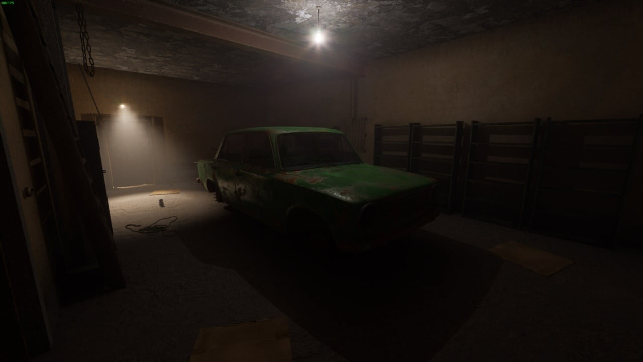 Screenshot #2 - Granny Remake