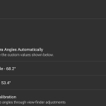 Screenshot #16 - ARTEMIS DIRECTOR'S VIEWFINDER 2.0.7