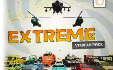 Extreme Vehicle Pack