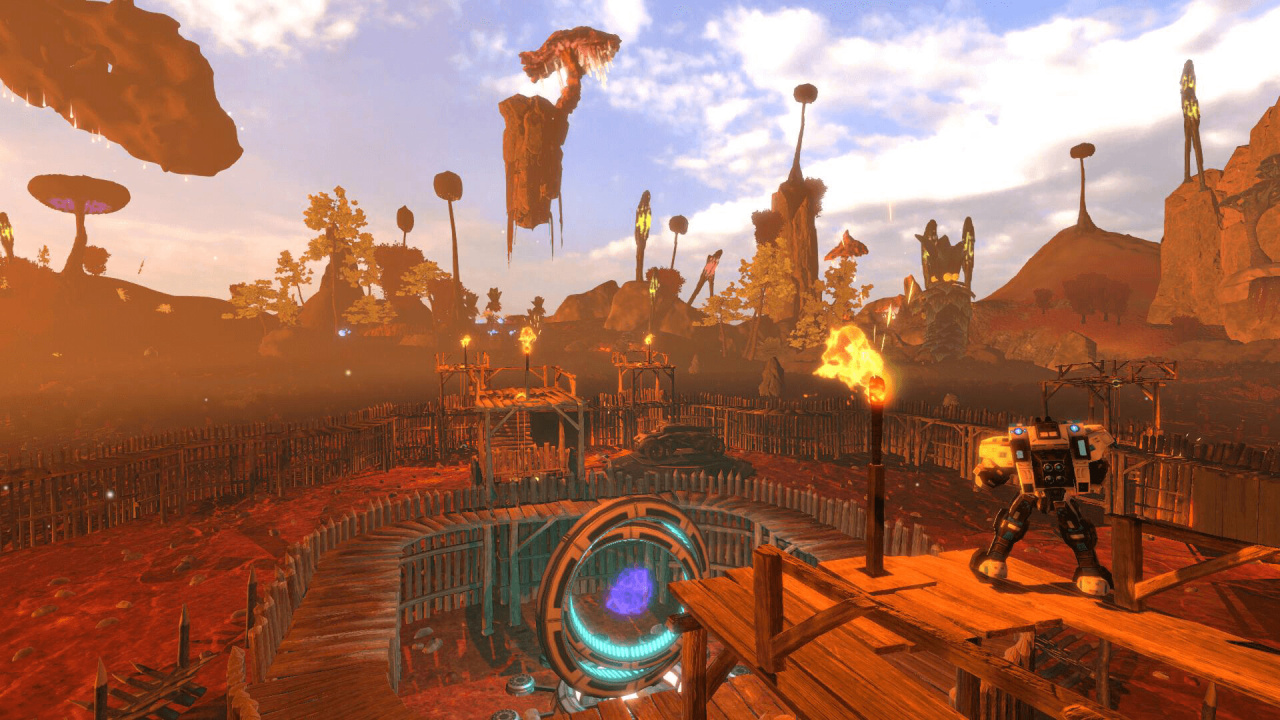 Screenshot #2 - Triton Survival
