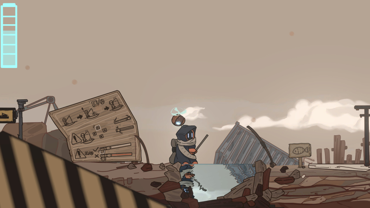 Screenshot #12 - Robert on Earth