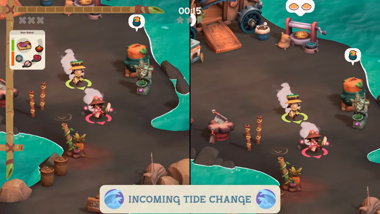 Screenshot #5 - SEDAP! A Culinary Adventure