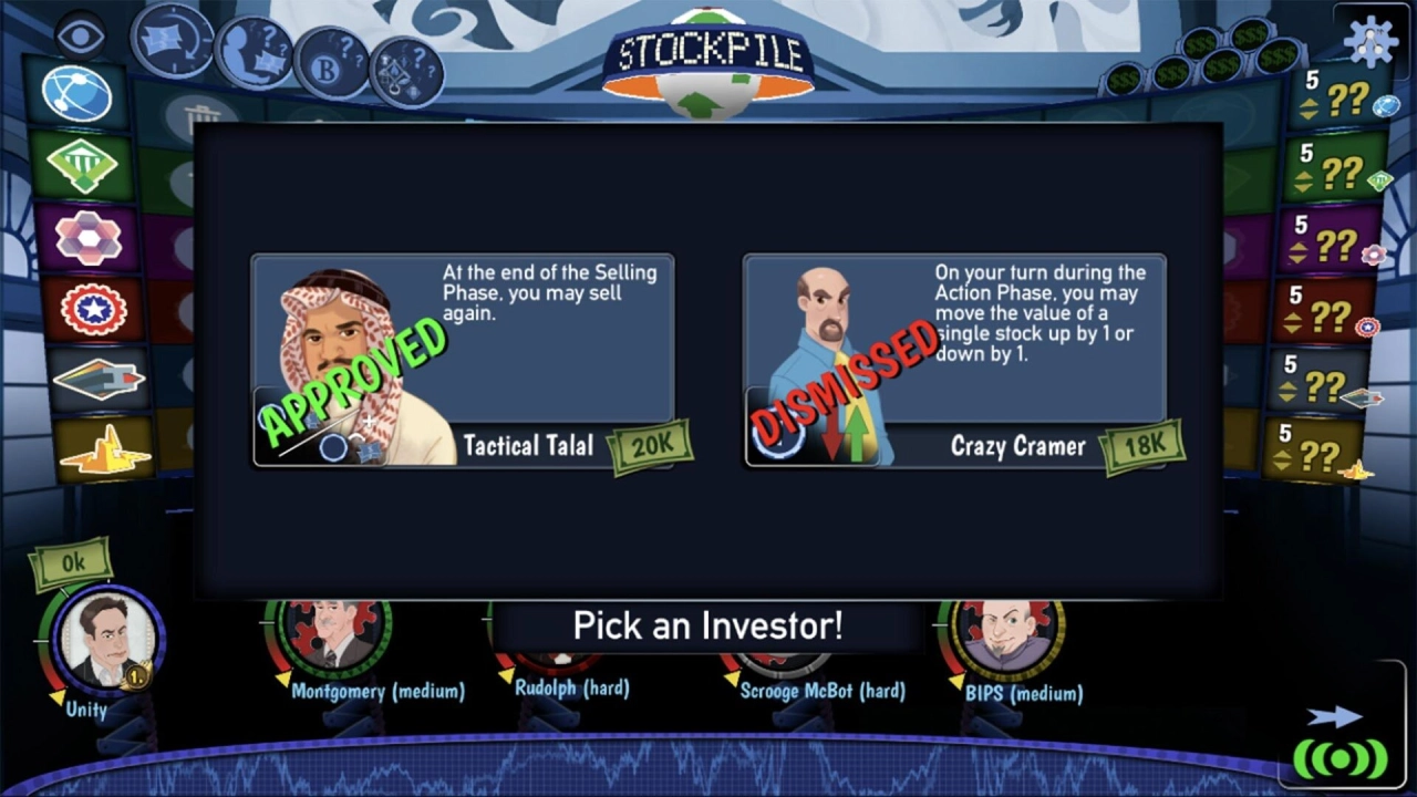 Screenshot #3 - STOCKPILE 1.0