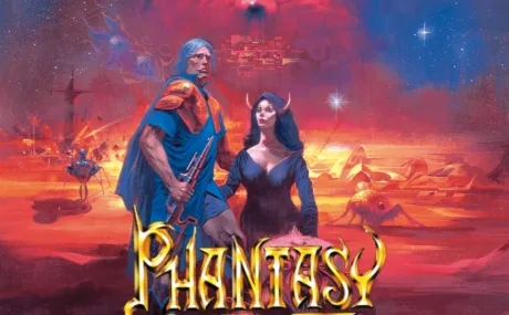 Phantasy Star II: +4 трейнер